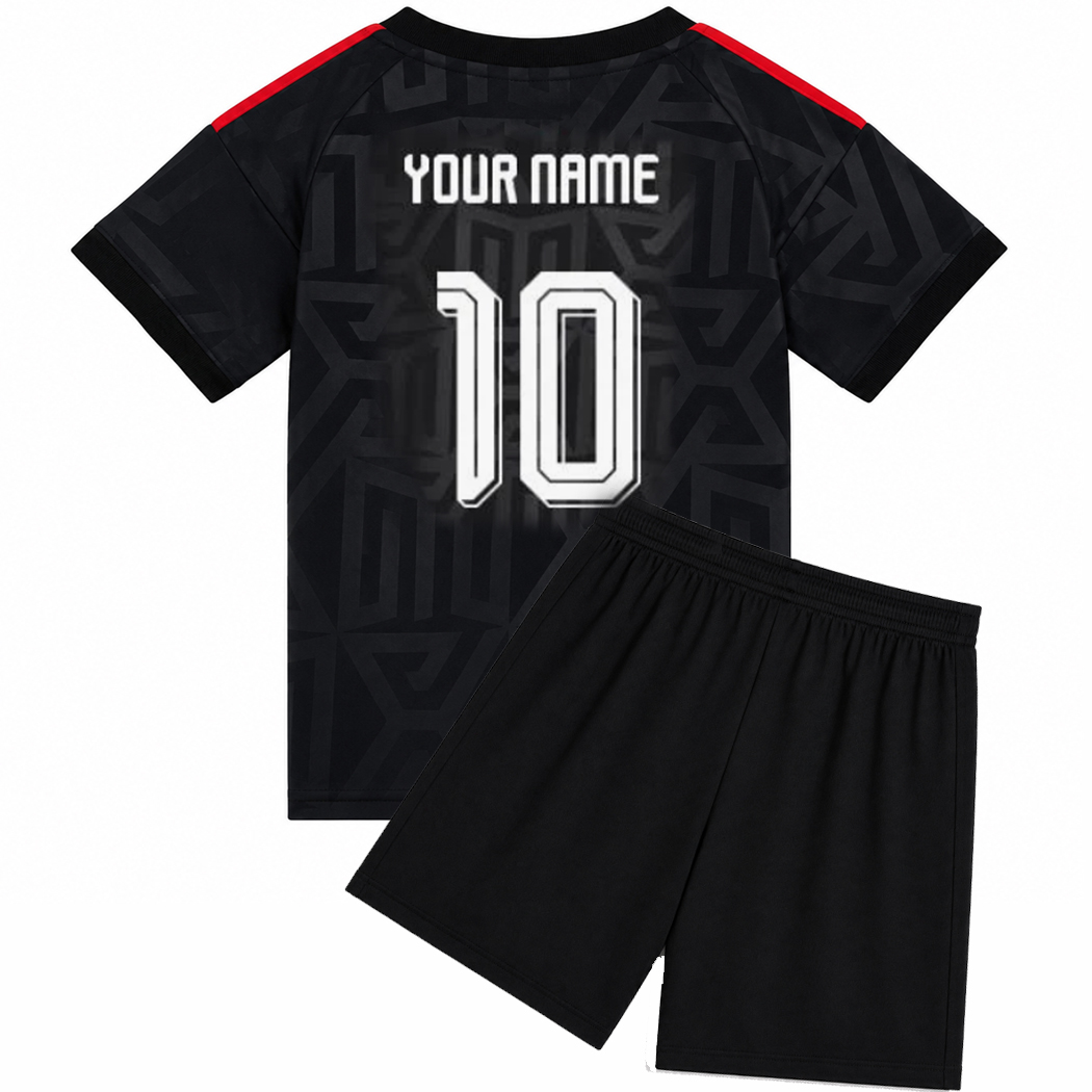 2026 Customized Mexico #00 Third Youth Soccer Jersey