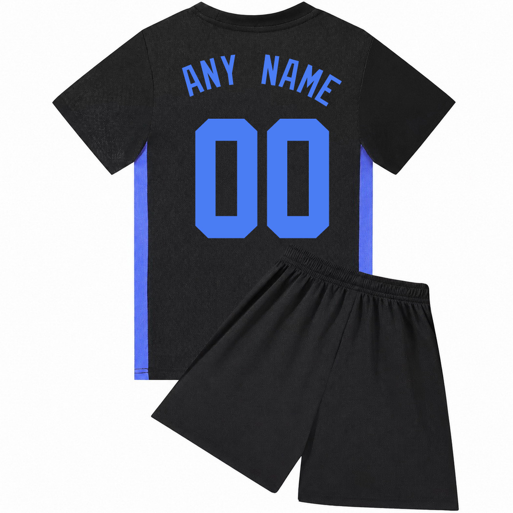 25/26 Customized Team #00 February Fourth Youth Soccer Jersey