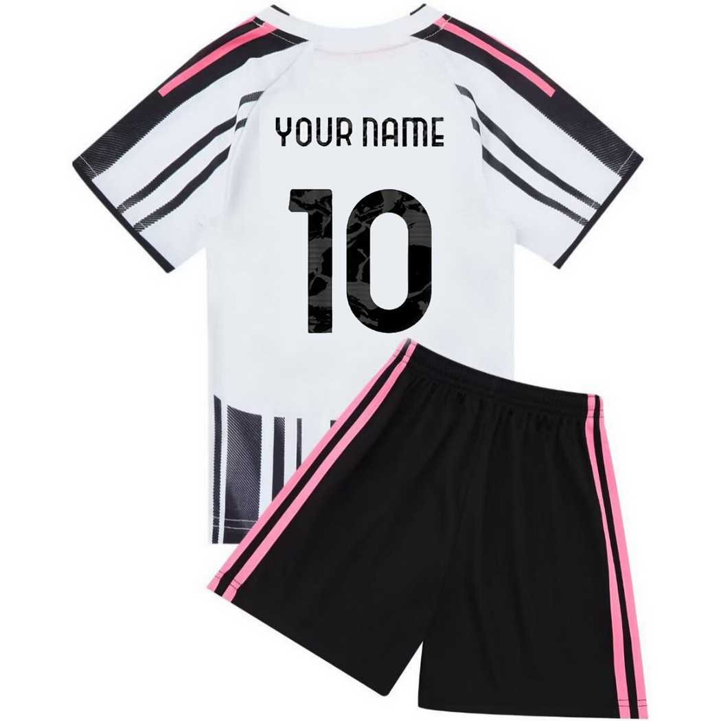 25/26 Customized Team #00 December Home Youth Soccer Jersey