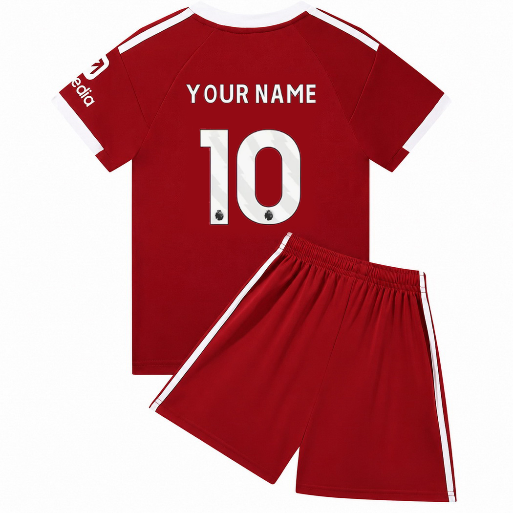25/26 Customized Team #00 One Home Youth Soccer Jersey