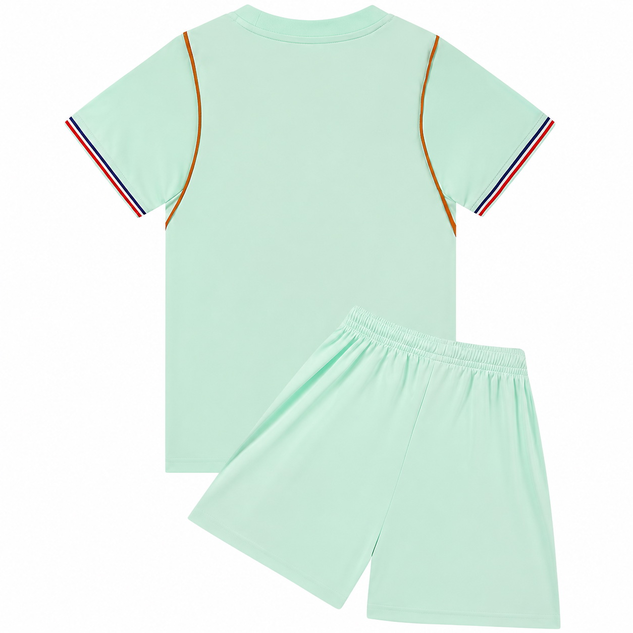 2026 Blank France Away Youth Soccer Jersey