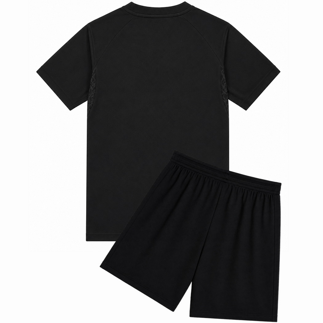 2026 Blank Norway Away Youth Soccer Jersey