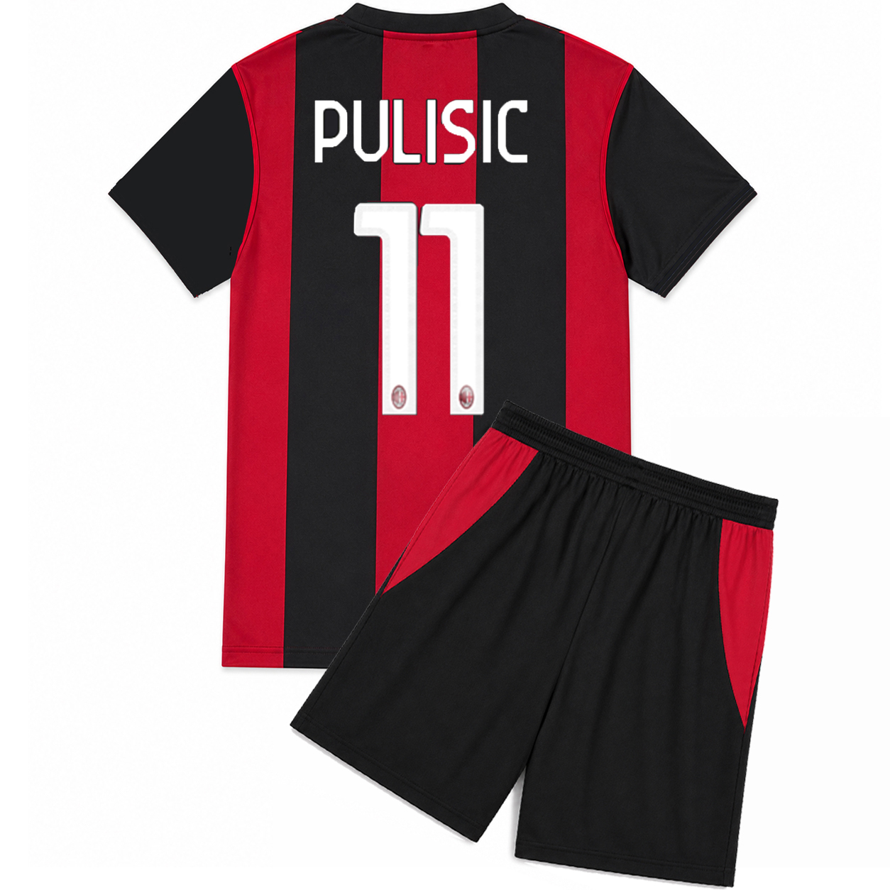 26/27 Christian Pulisic #11 Team Home Youth Soccer Jersey