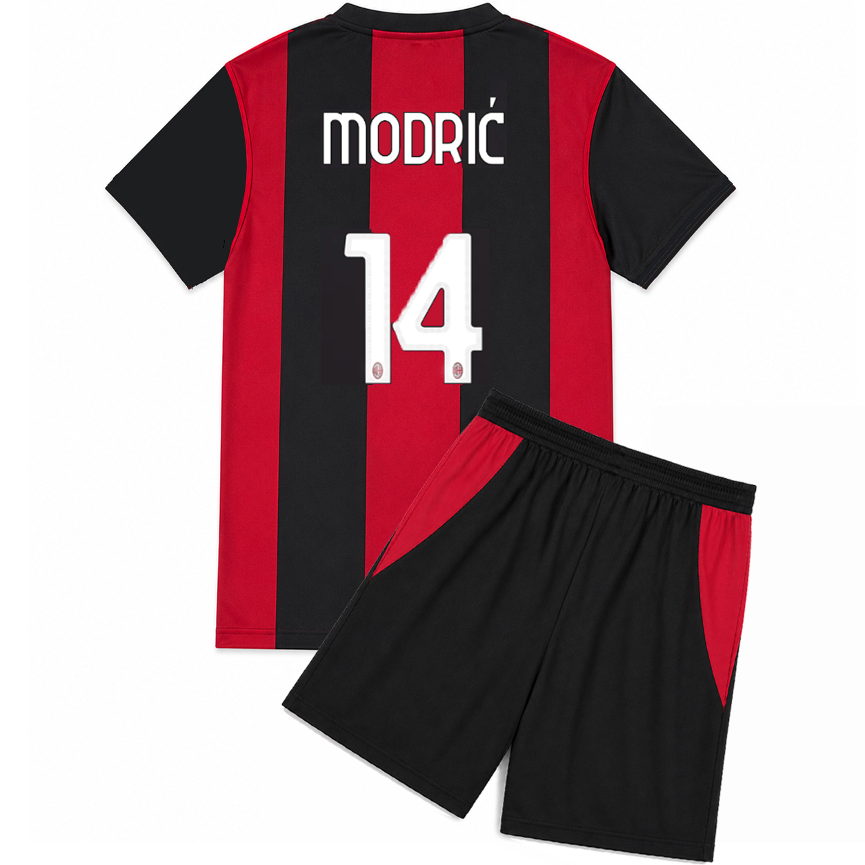 26/27 Luka Modric #14 Team Home Youth Soccer Jersey