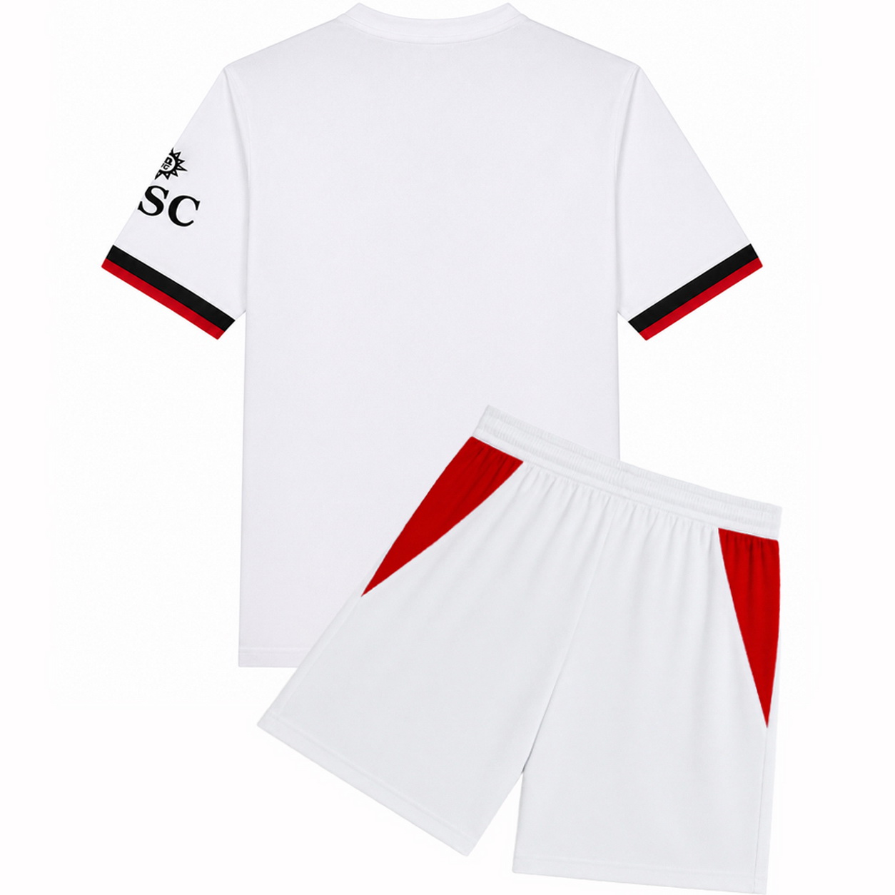 26/27 Blank Comfort Away Youth Soccer Jersey