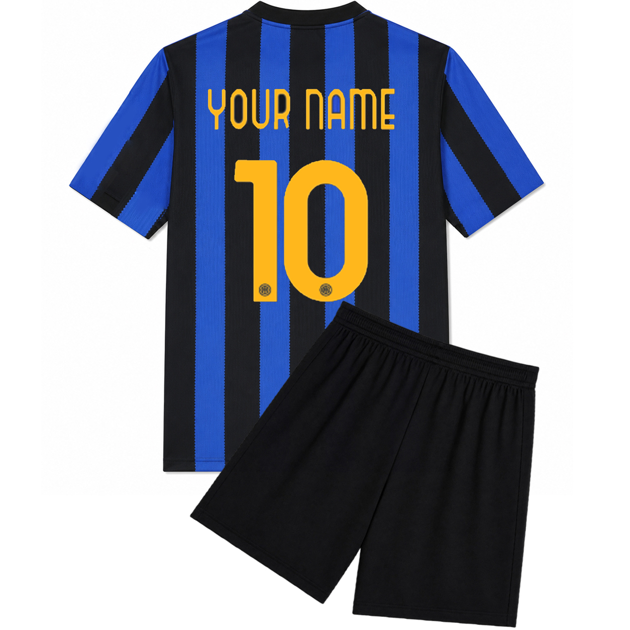 26/27 Customized #00 Indoor Home Youth Soccer Jersey