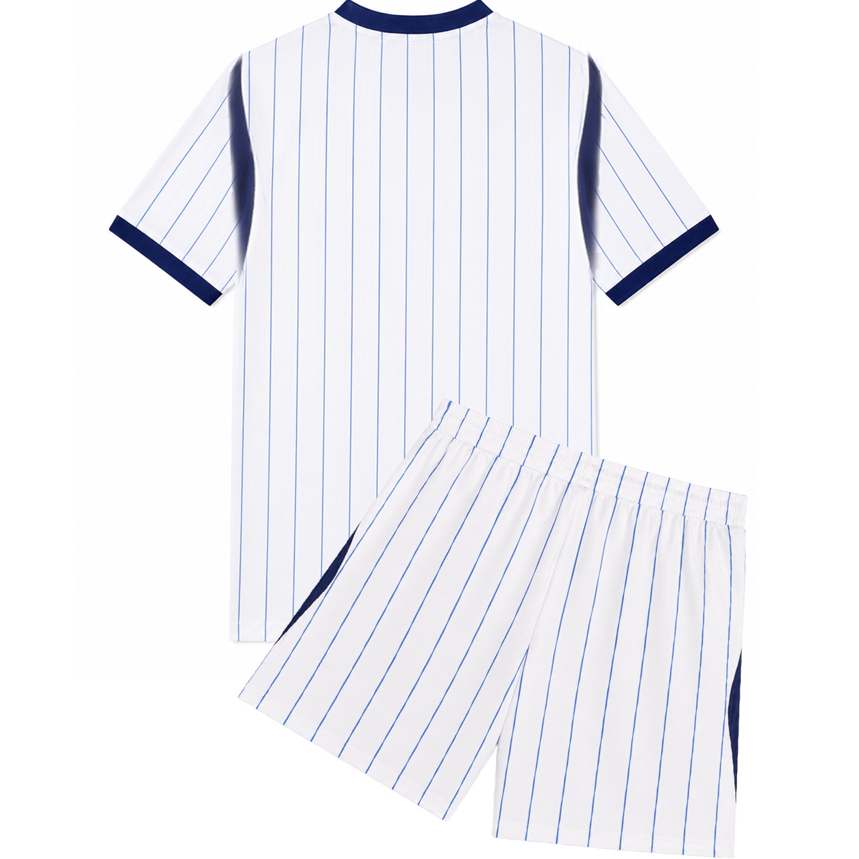 26/27 Blank Friday Away Youth Soccer Jersey