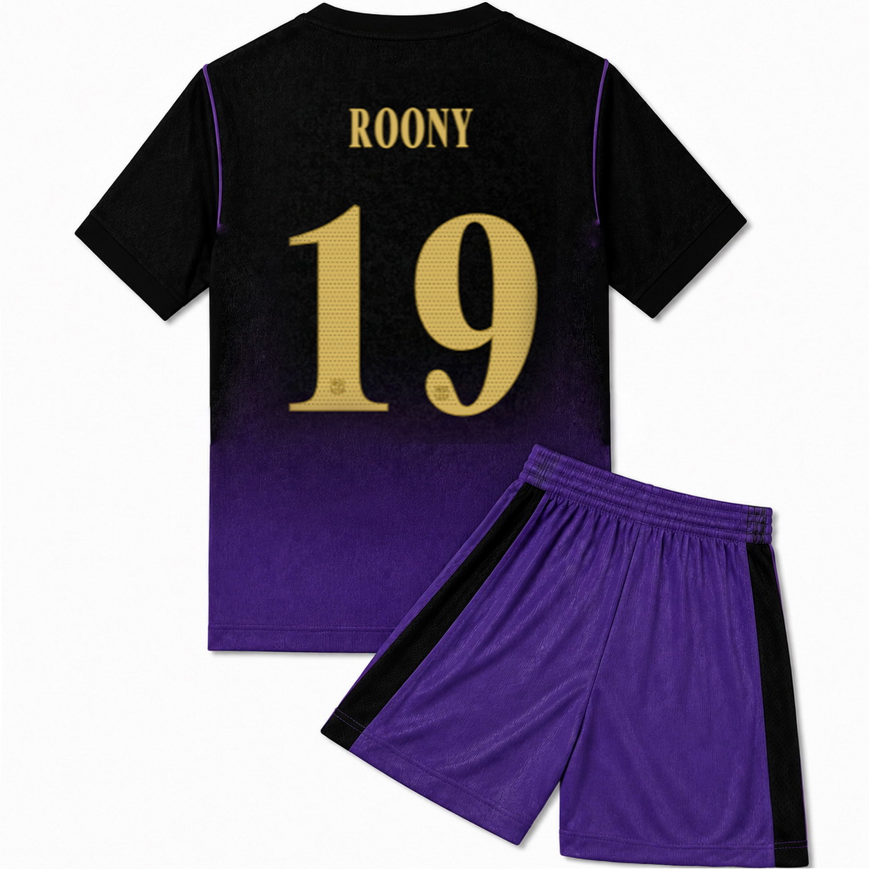 26/27 Roony Bardghji #19 Team Away Youth Soccer Jersey