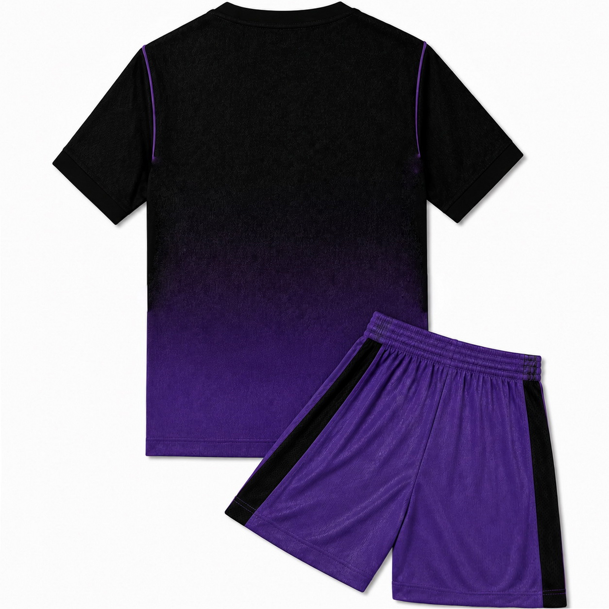 26/27 Blank December Away Youth Soccer Jersey