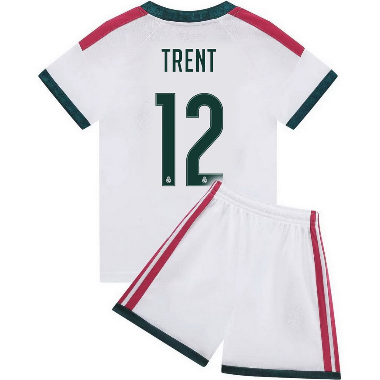 26/27 Trent Alexander-Arnold #12 Team Home Youth Soccer Jersey