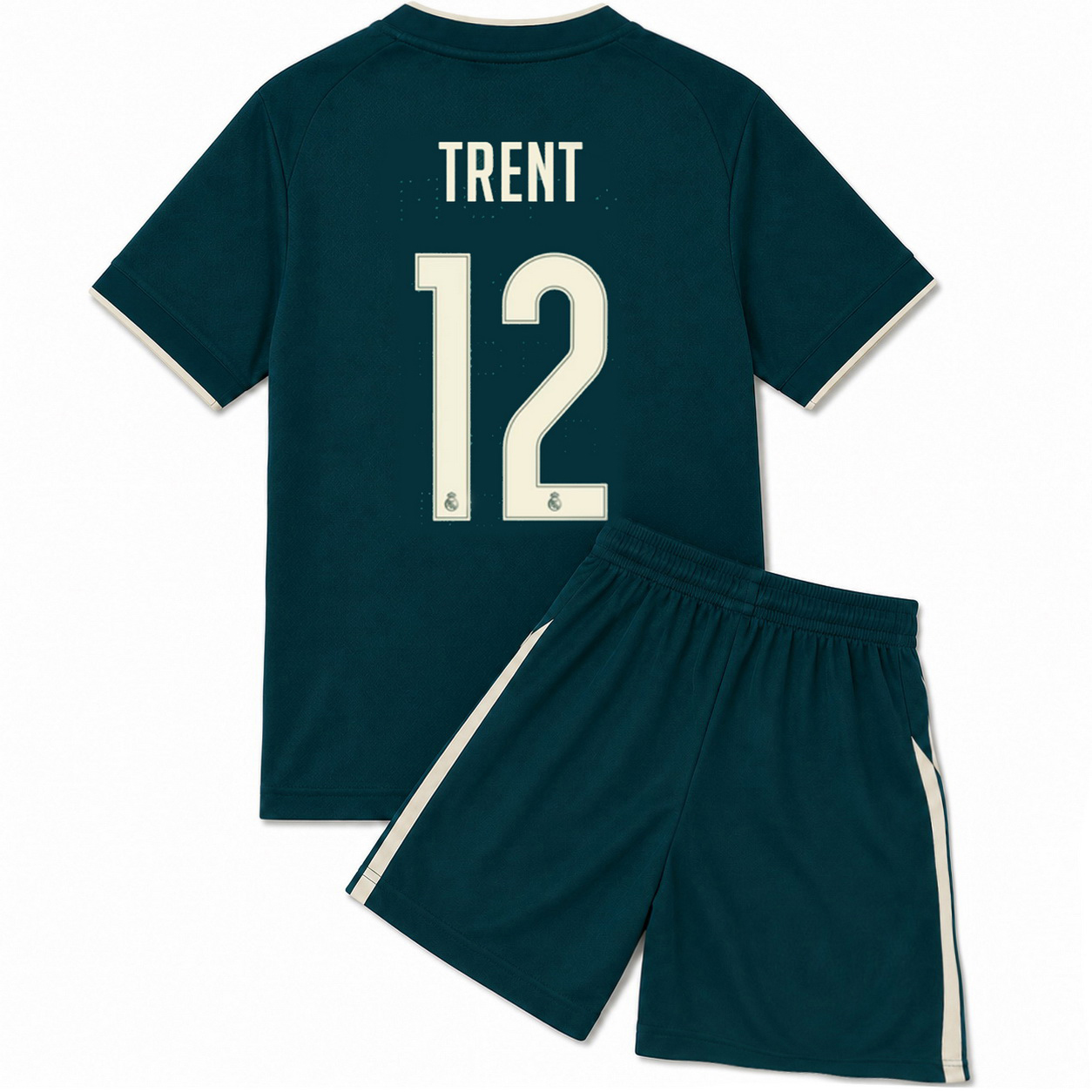 26/27 Trent Alexander-Arnold #12 Team Away Youth Soccer Jersey