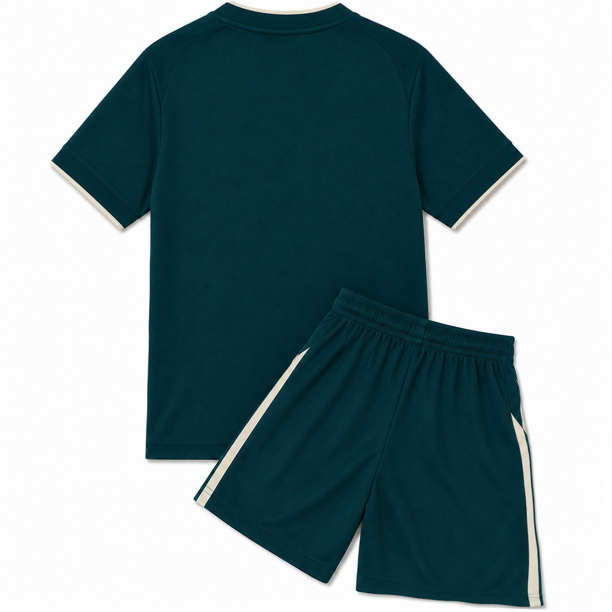 26/27 Blank Lightweight Away Youth Soccer Jersey
