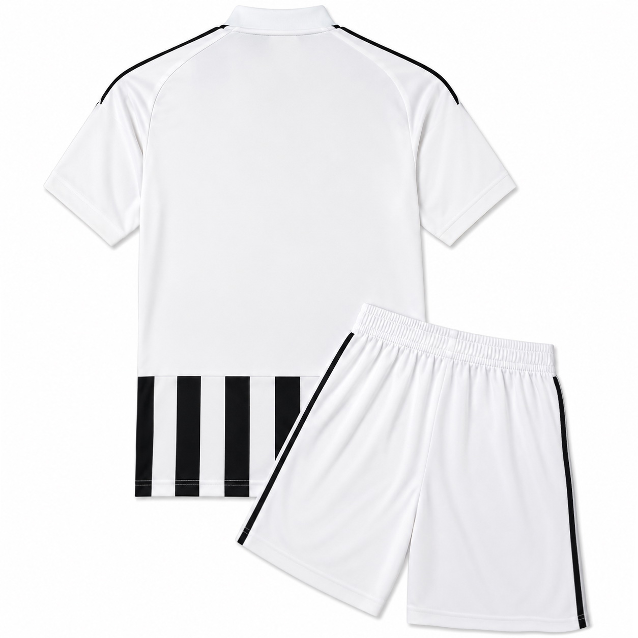 26/27 Blank November Home Youth Soccer Jersey