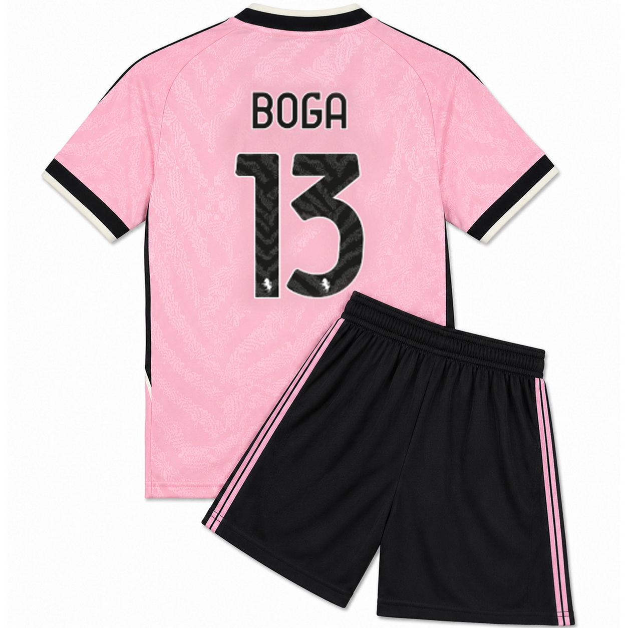 26/27 Jeremie Boga #13 Team Away Youth Soccer Jersey
