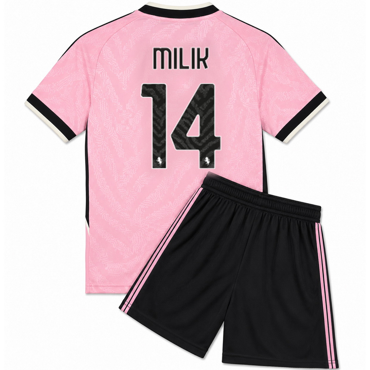 26/27 Arkadiusz Milik #14 Team Away Youth Soccer Jersey