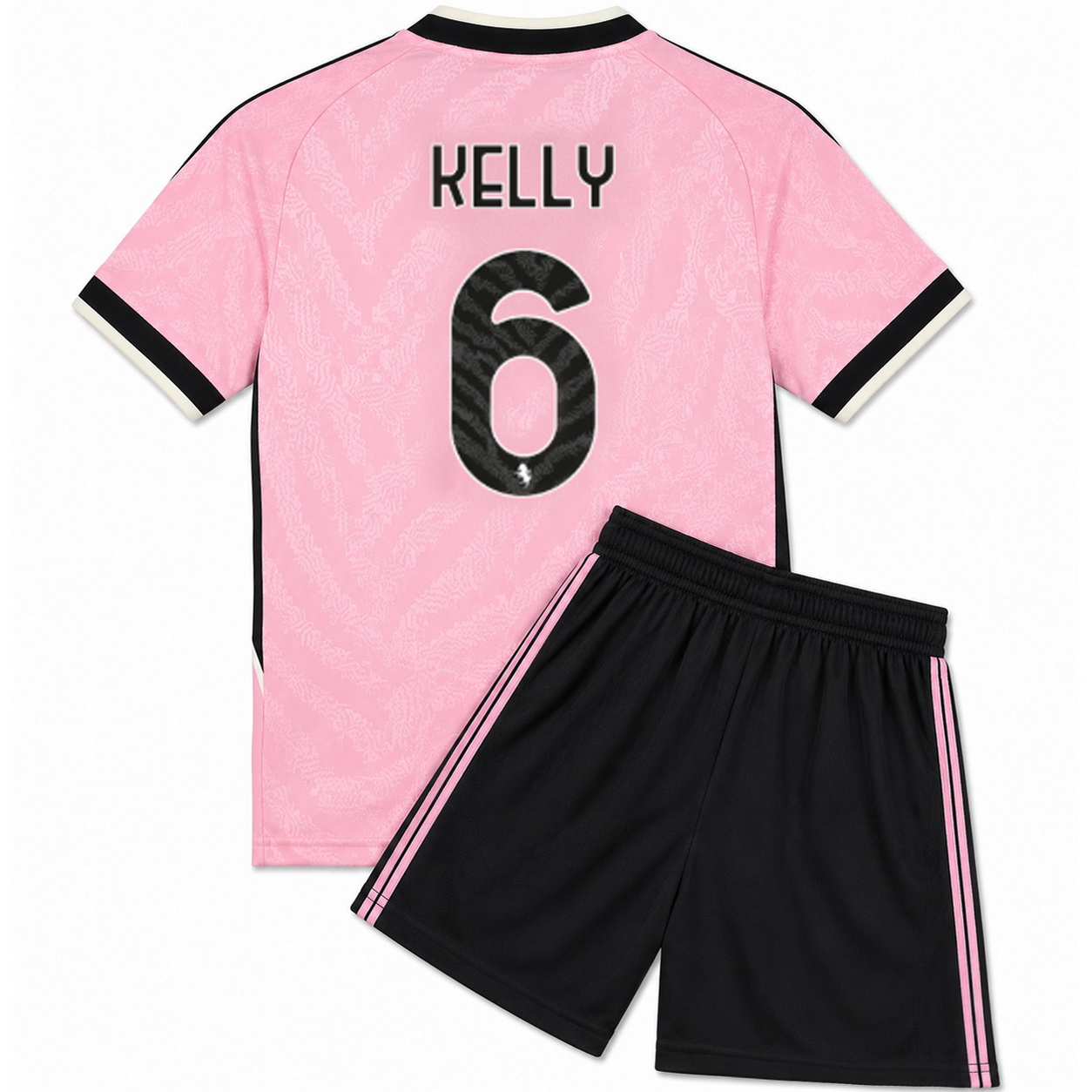 26/27 Lloyd Casius Kelly #6 Team Away Youth Soccer Jersey