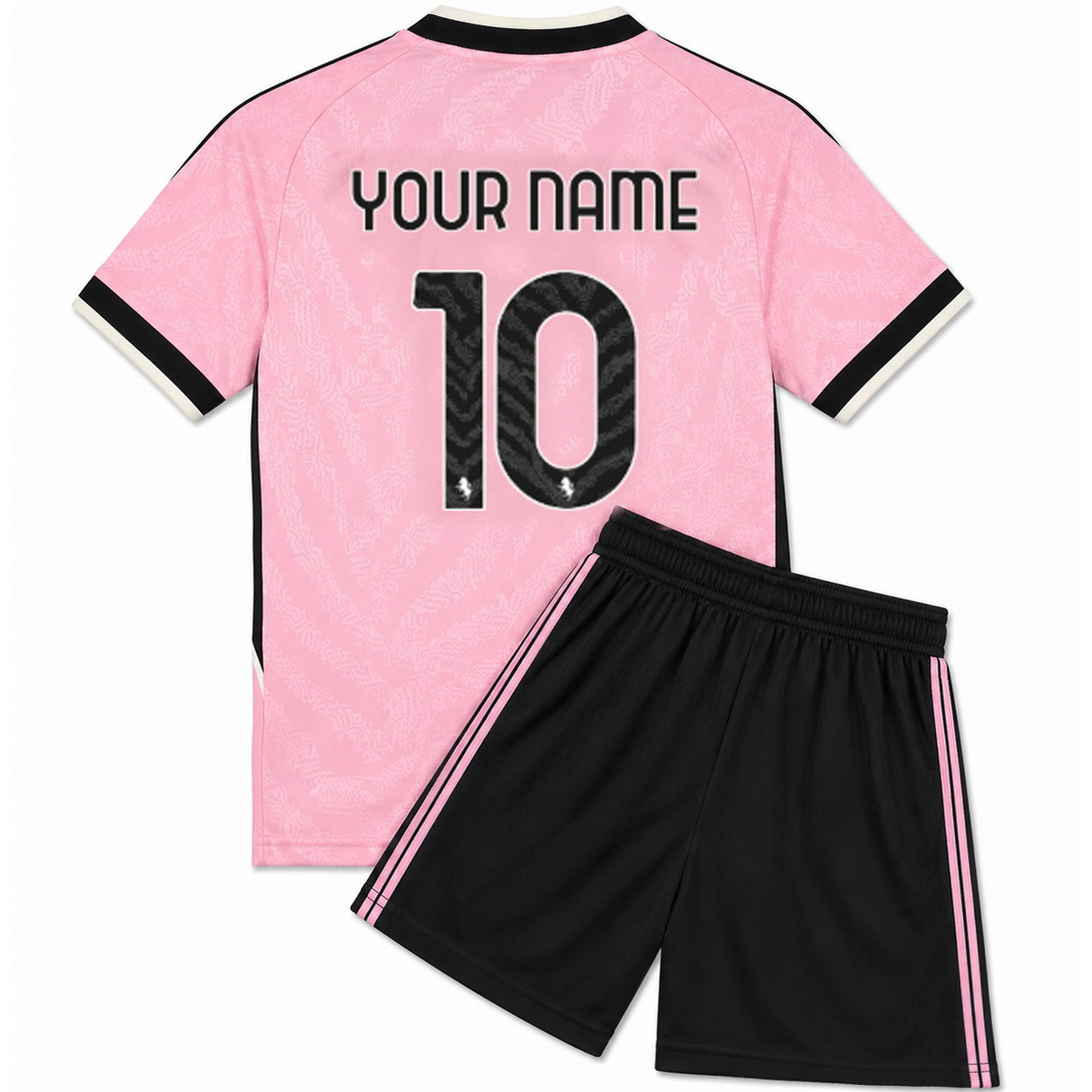 26/27 Customized #00 Monday Away Youth Soccer Jersey