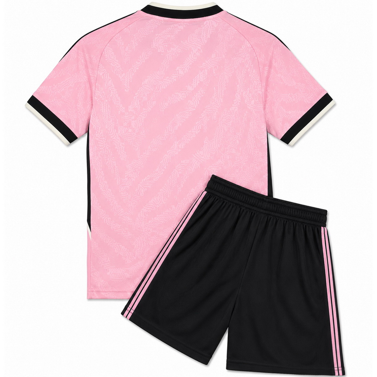 26/27 Blank October Away Youth Soccer Jersey