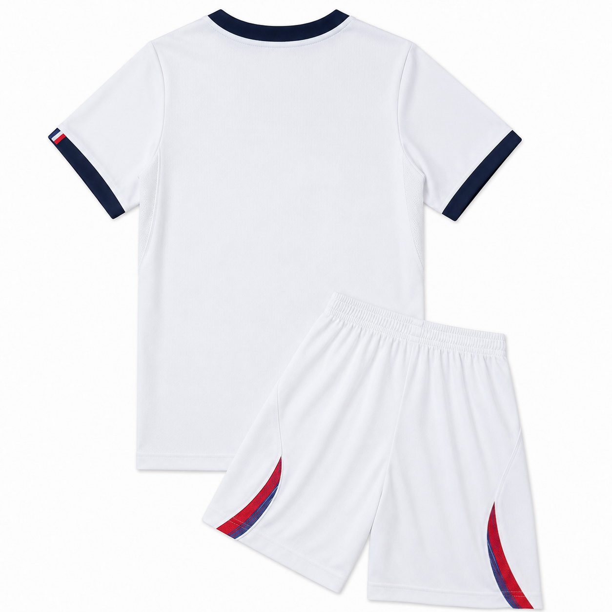 26/27 Blank Saturday Away Youth Soccer Jersey