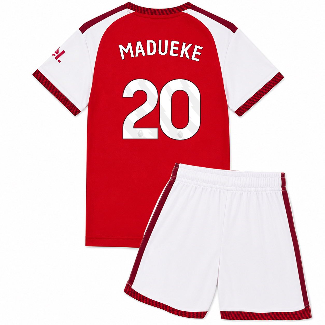 26/27 Noni Madueke #20 Team Home Youth Soccer Jersey