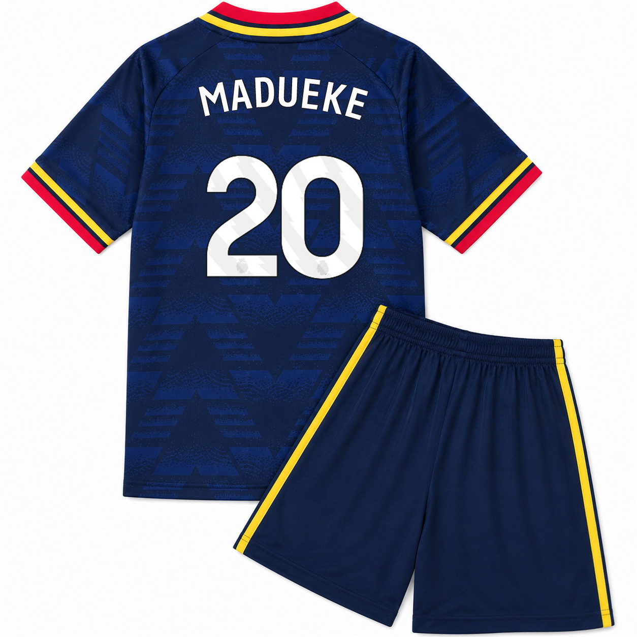 26/27 Noni Madueke #20 Team Away Youth Soccer Jersey