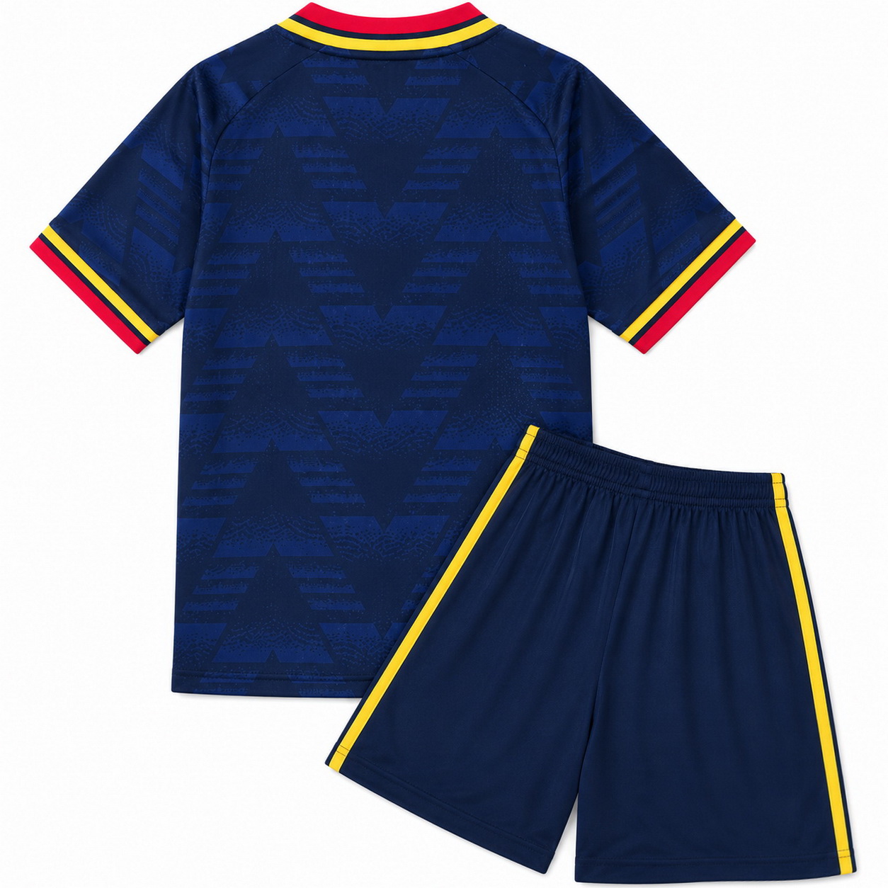 26/27 Blank Thursday Away Youth Soccer Jersey