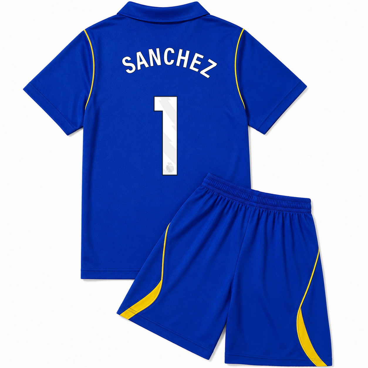26/27 Robert Sanchez #1 Team Home Youth Soccer Jersey