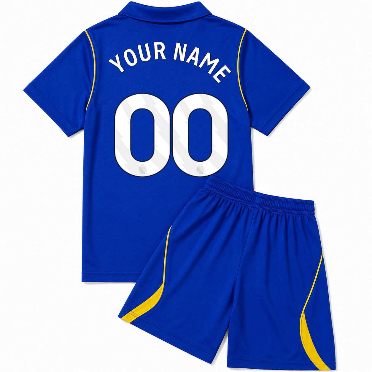 26/27 Customized #00 Eight Home Youth Soccer Jersey