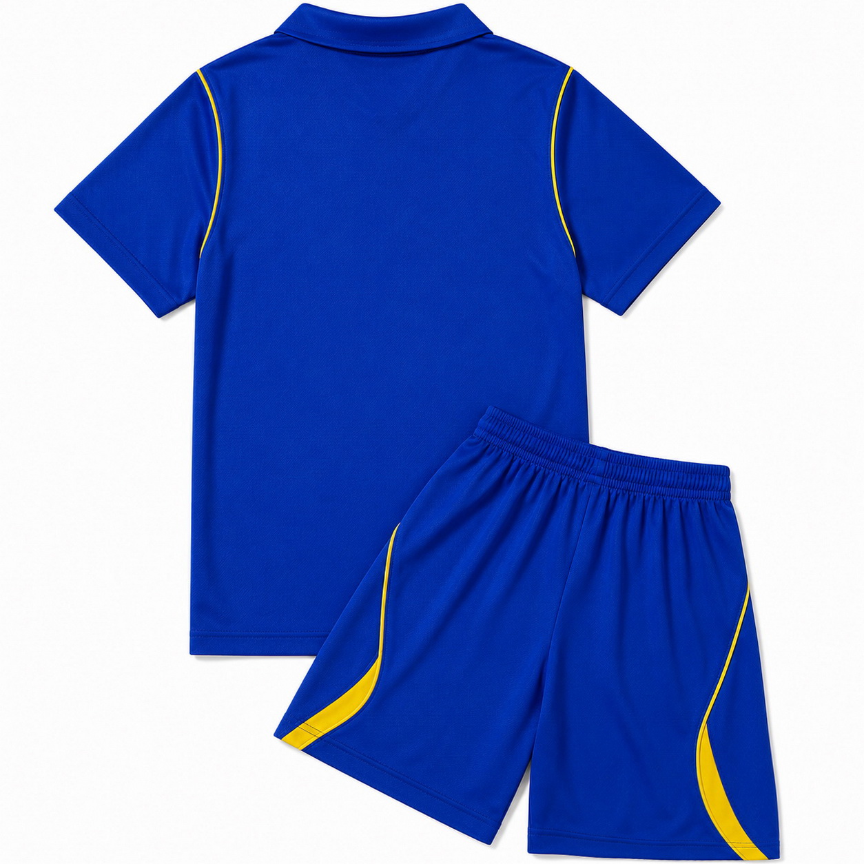 26/27 Blank Tuesday Home Youth Soccer Jersey