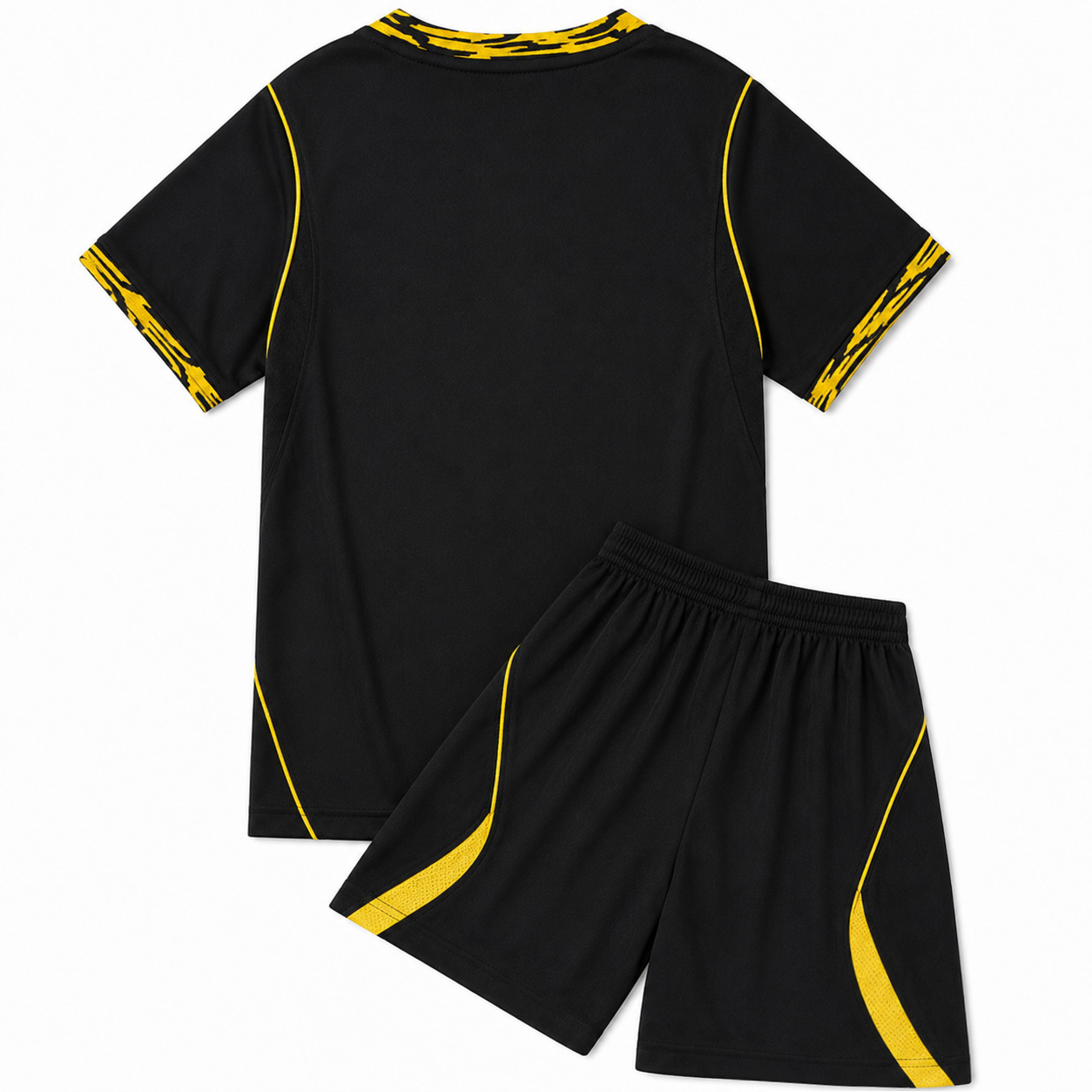 26/27 Blank Walking Away Youth Soccer Jersey