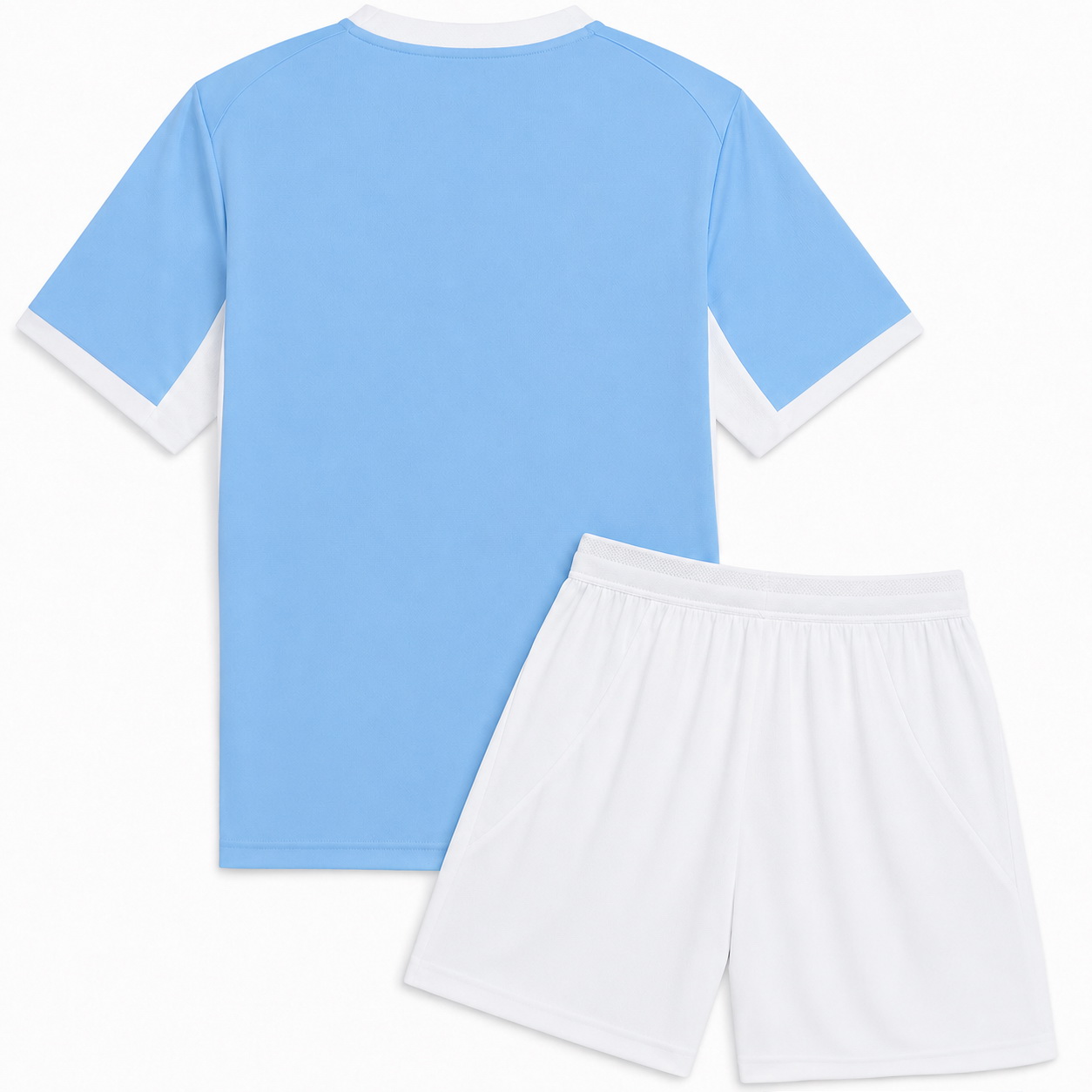 26/27 Blank Weekend Home Youth Soccer Jersey