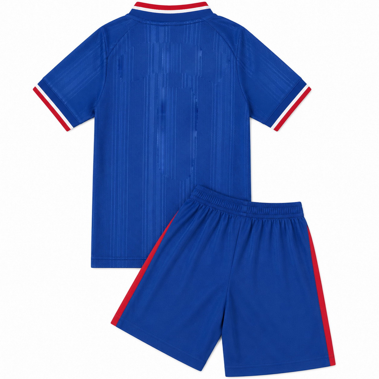 26/27 Blank Sixteen Away Youth Soccer Jersey