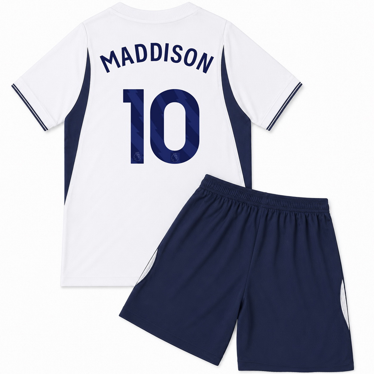 26/27 James Maddison #10 Team Home Youth Soccer Jersey