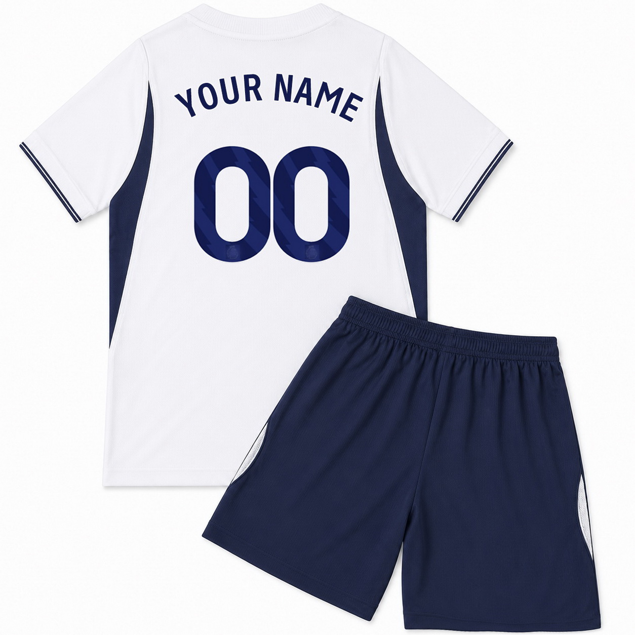 26/27 Customized #00 Sixty Home Youth Soccer Jersey