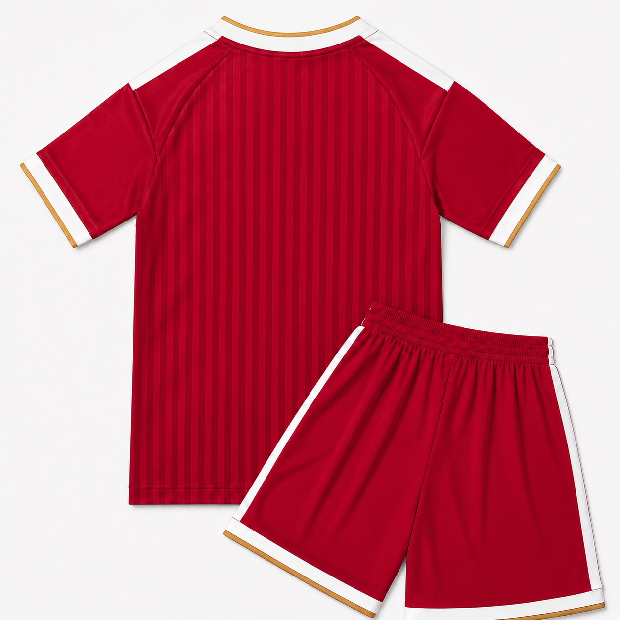 26/27 Blank Twenty Home Youth Soccer Jersey