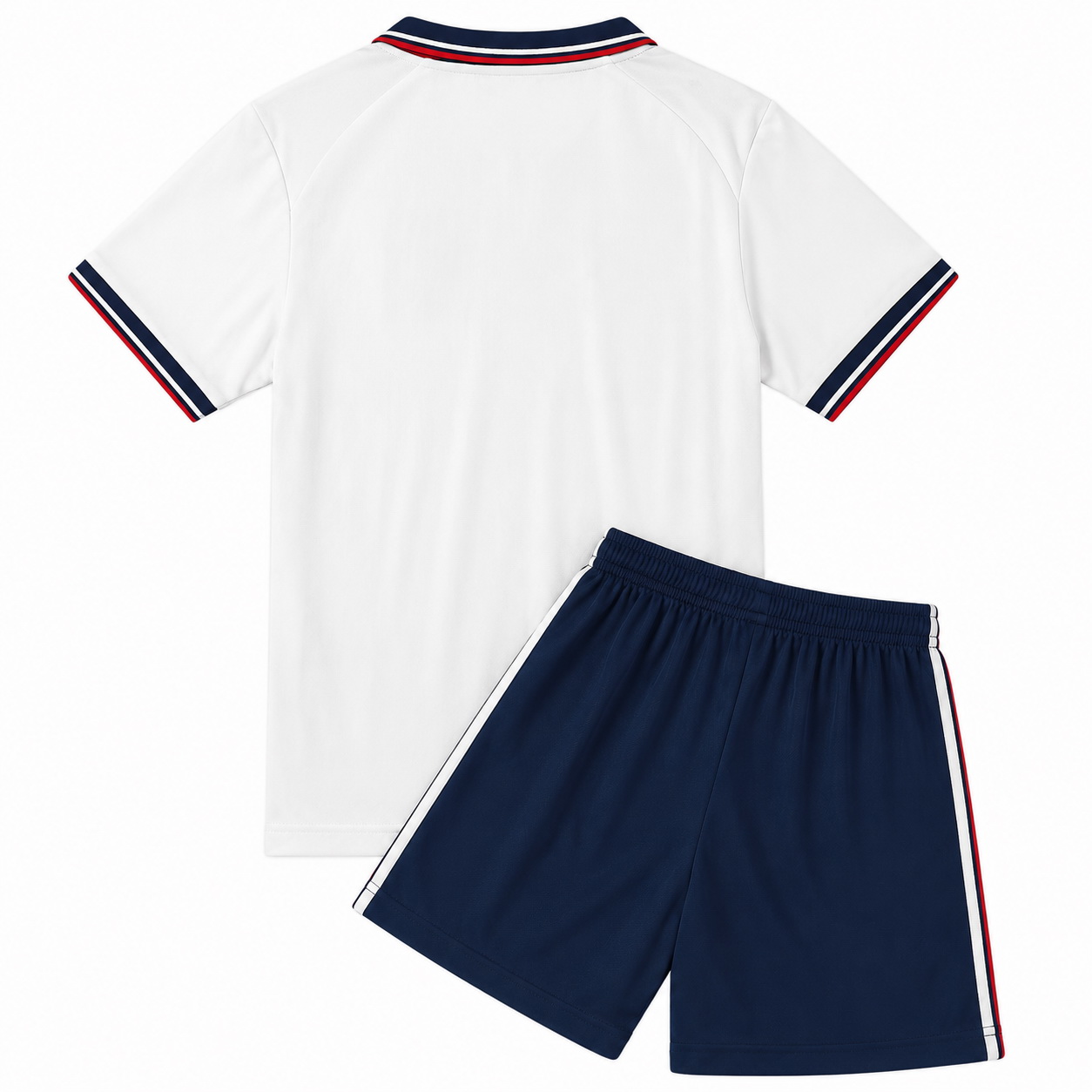 26/27 Blank Hundred Away Youth Soccer Jersey