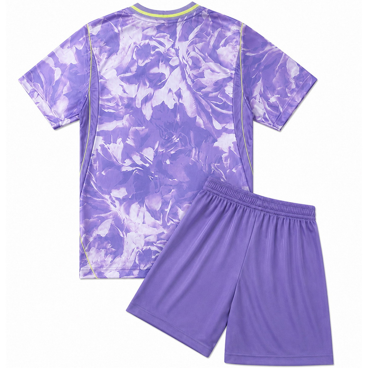 2026 Blank South Korea Away Youth Soccer Jersey