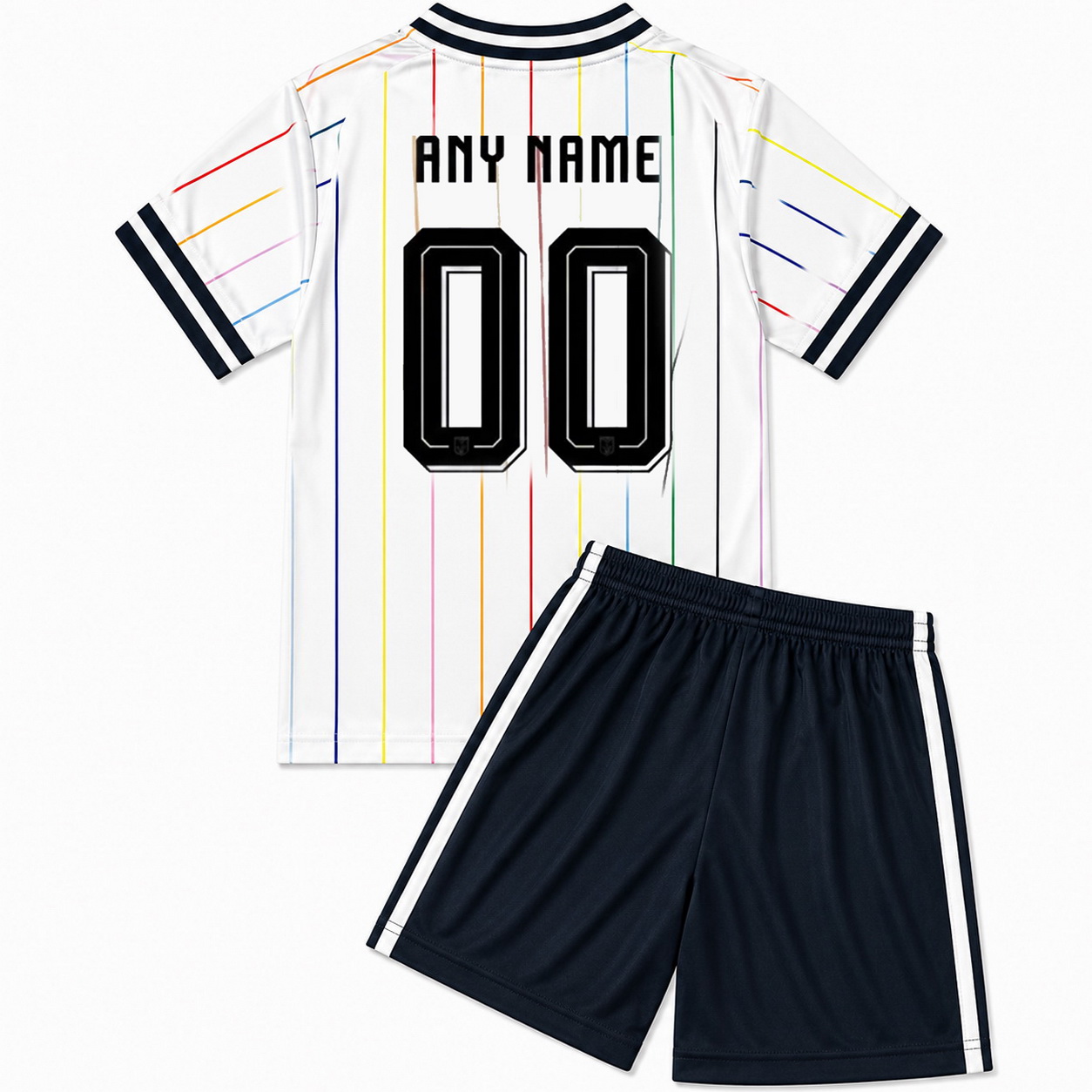 2026 Customized Japan #00 Away Youth Soccer Jersey