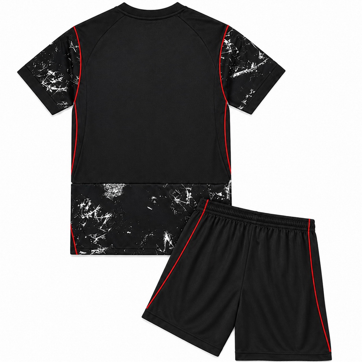 2026 Blank Canada Away Youth Soccer Jersey