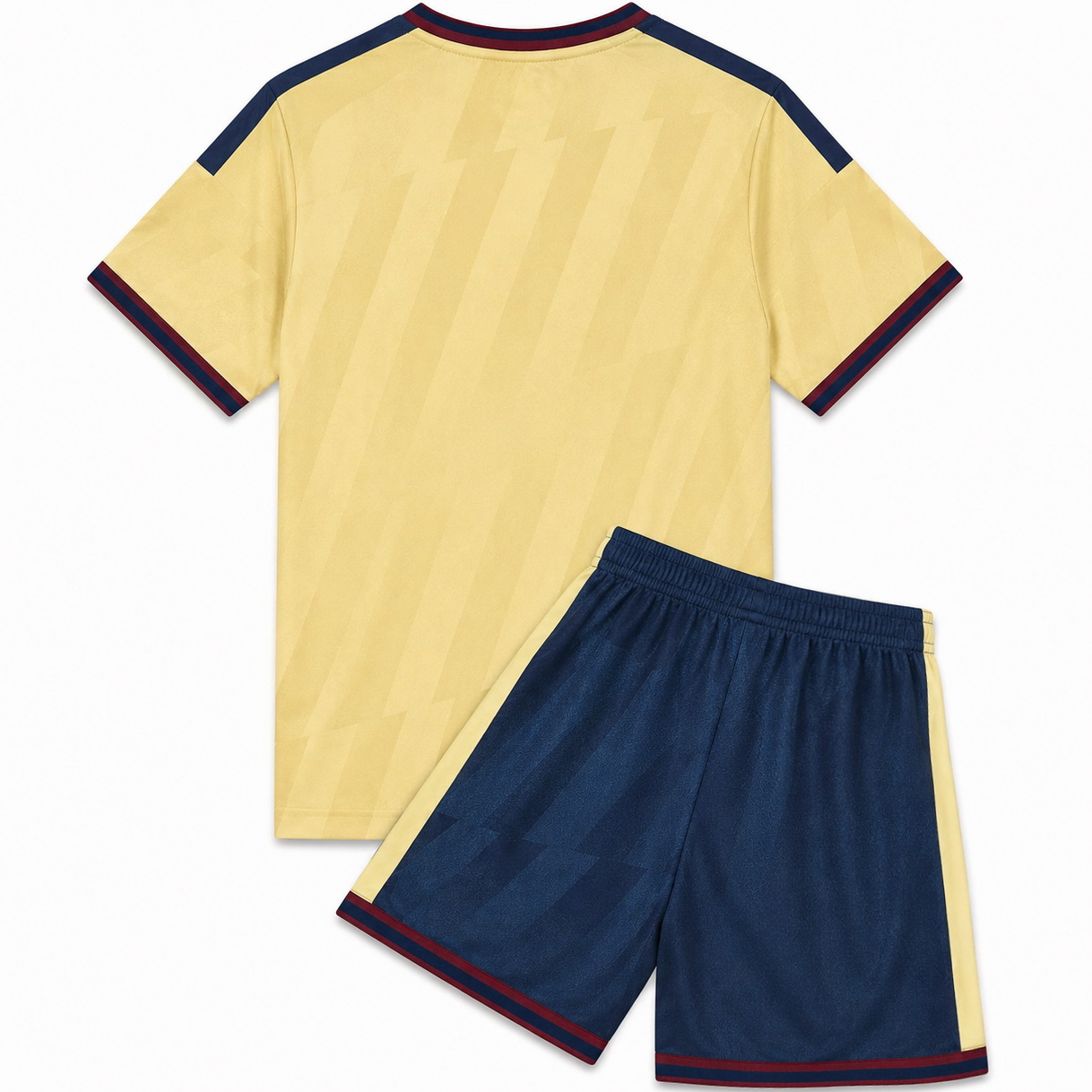 26/27 Blank January Third Youth Soccer Jersey