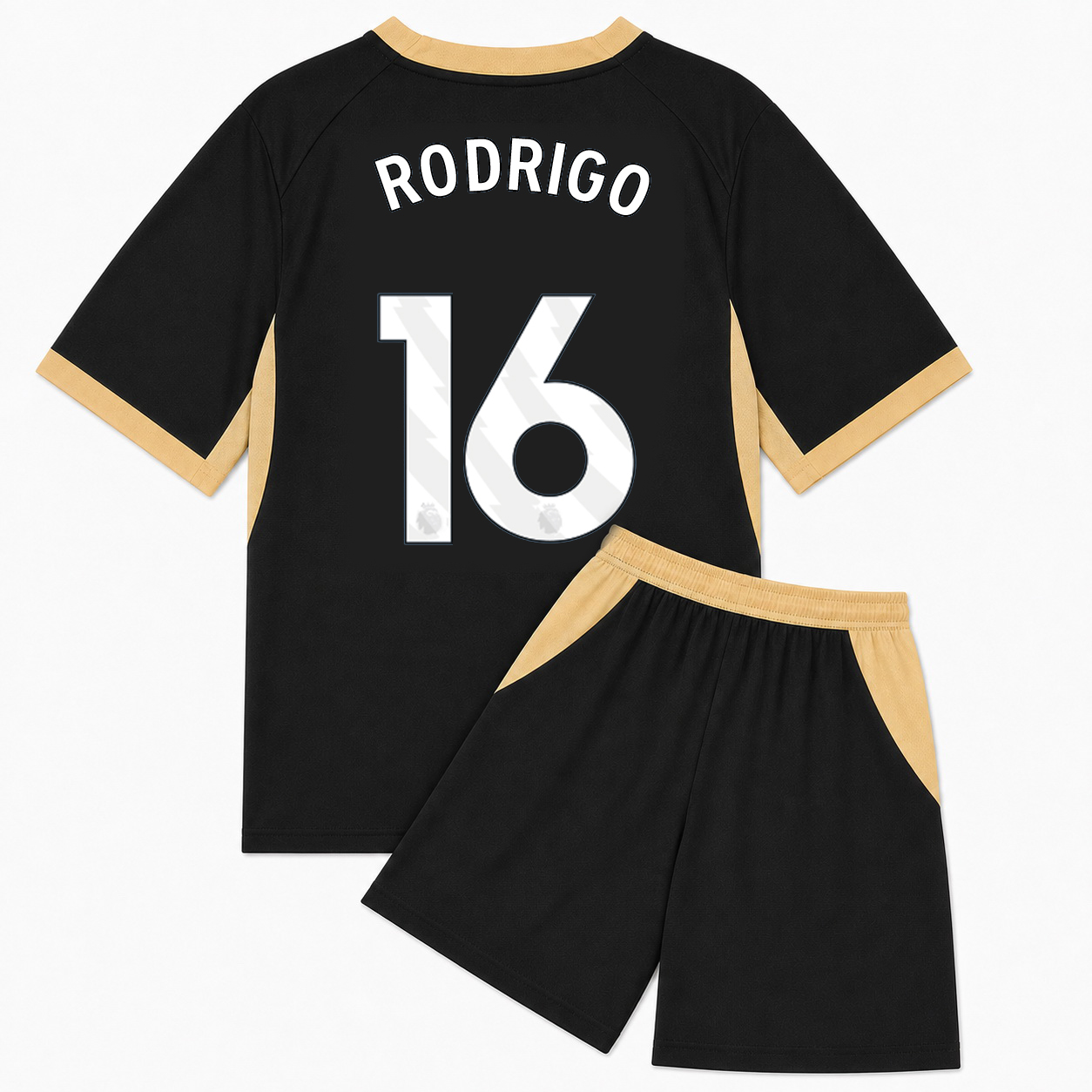 26/27 Rodri #16 Team Away Youth Soccer Jersey