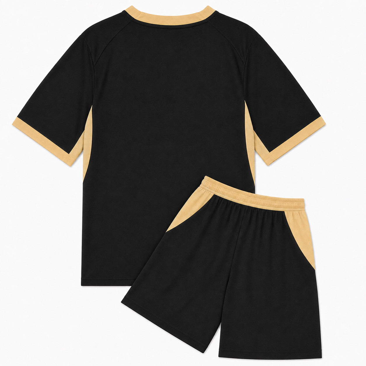 26/27 Blank Outdoor Away Youth Soccer Jersey