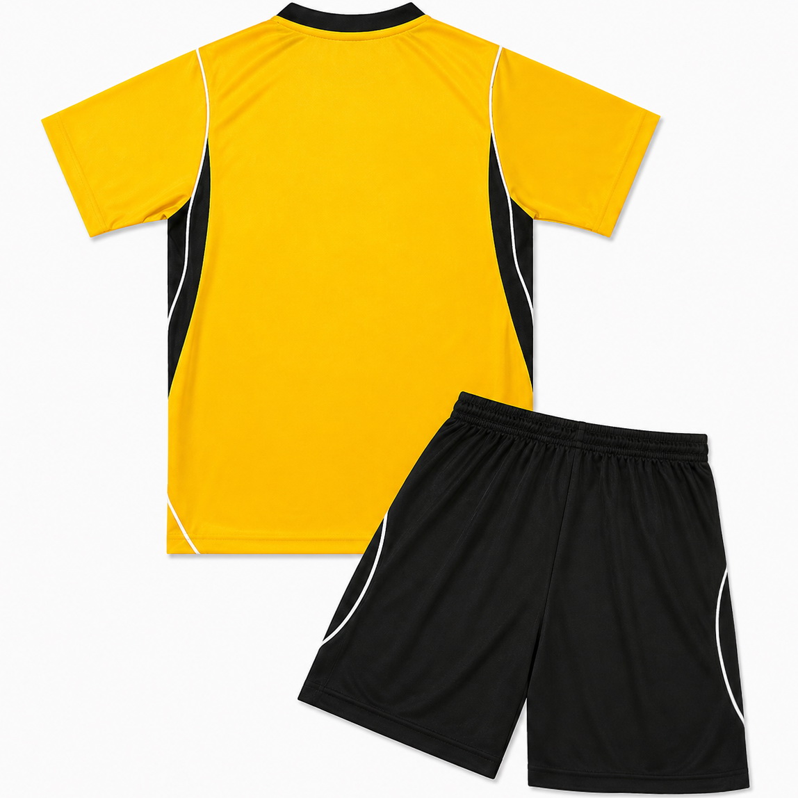 2026 Blank Australia Home Youth Soccer Jersey