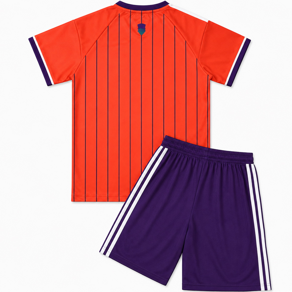 2026 Blank Scotland Away Youth Soccer Jersey