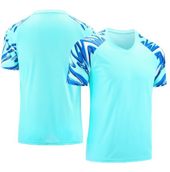Teal Home Soccer Jersey Sports Team Shirt for Boy Girl