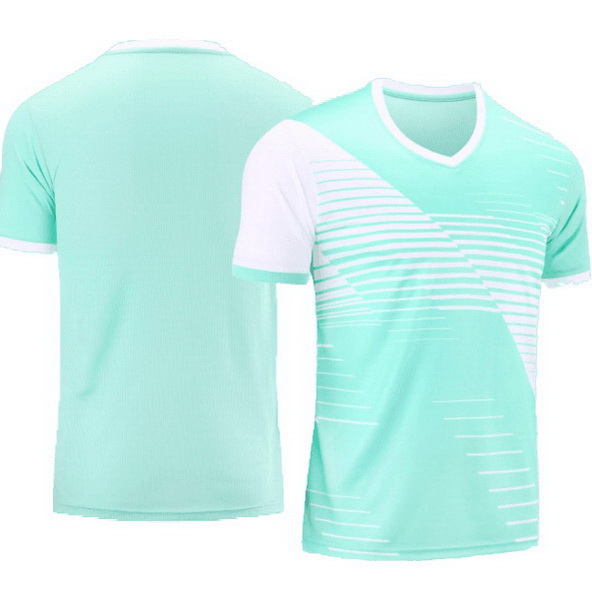 Teal Soccer Jersey Team Sports Third Shirt for Boy Girl