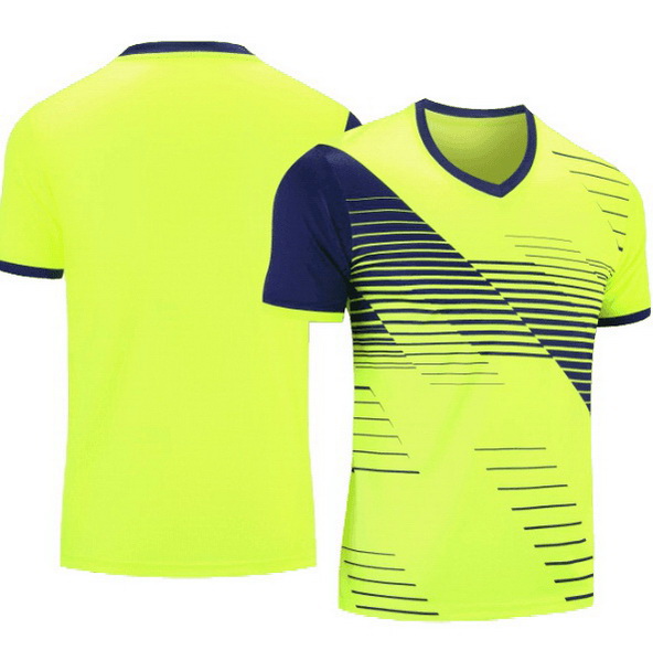 Lemon Soccer Jersey Sports Team Home Shirt for Boy Girl